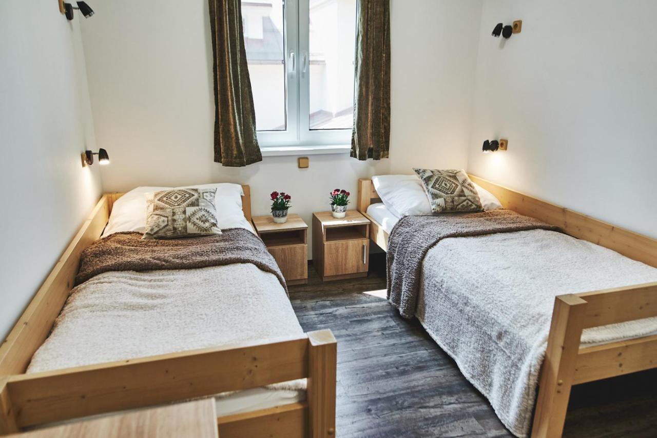 Stodola Na Bile Aparthotel Bíla Εξωτερικό φωτογραφία