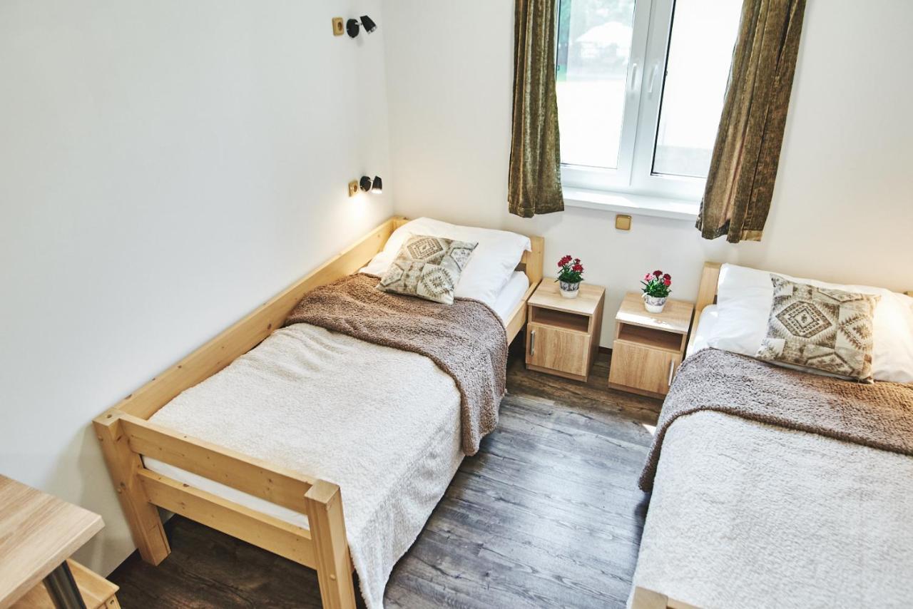 Stodola Na Bile Aparthotel Bíla Εξωτερικό φωτογραφία