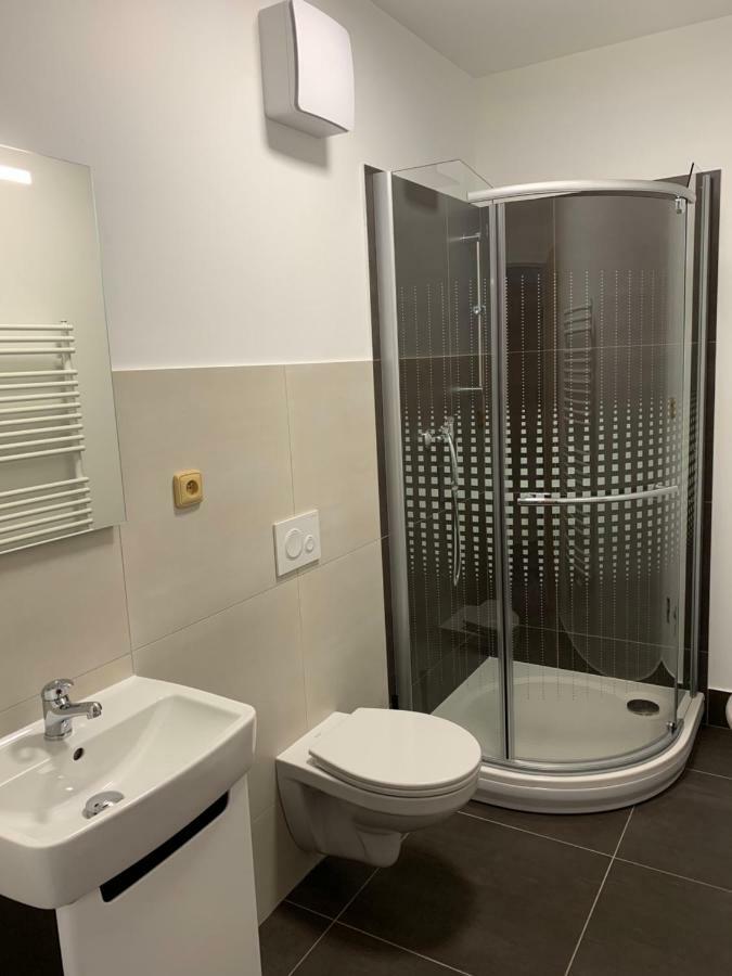Stodola Na Bile Aparthotel Bíla Εξωτερικό φωτογραφία