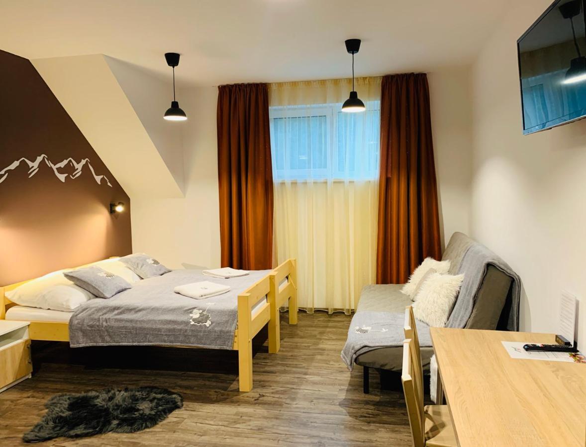 Stodola Na Bile Aparthotel Bíla Εξωτερικό φωτογραφία