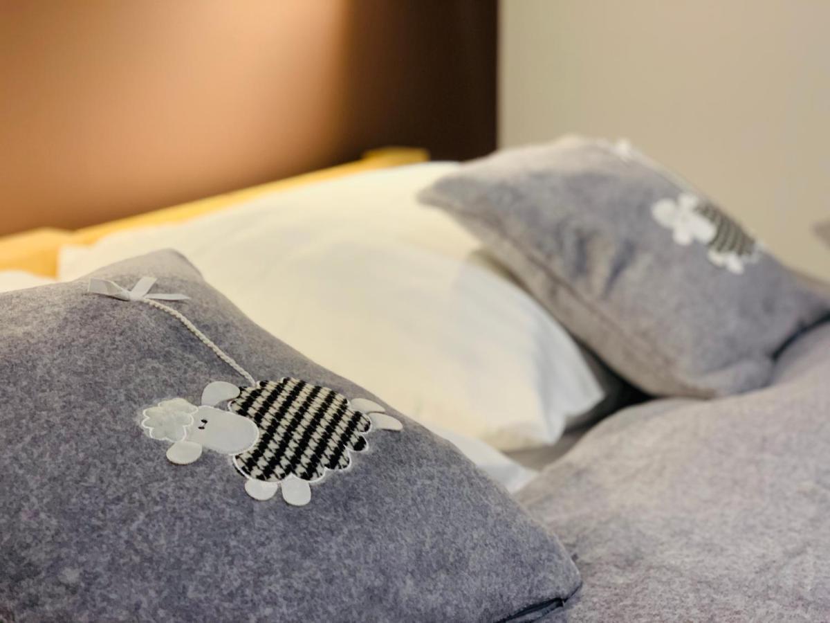 Stodola Na Bile Aparthotel Bíla Εξωτερικό φωτογραφία