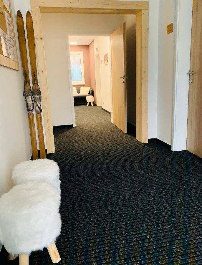 Stodola Na Bile Aparthotel Bíla Εξωτερικό φωτογραφία